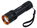TrustFire Z3 1000-Lumen CREE XM-L T6 LED 1 x 18650 5-Mode Zoomable Flashlight
